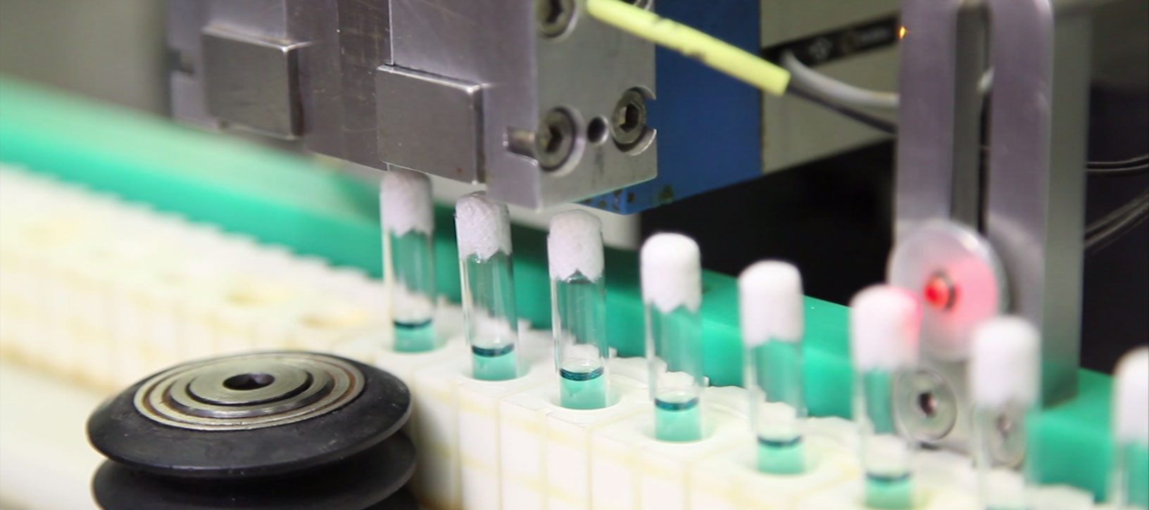 Glass Ampoule Packages for Single Use, Tamper Resistant Packaging