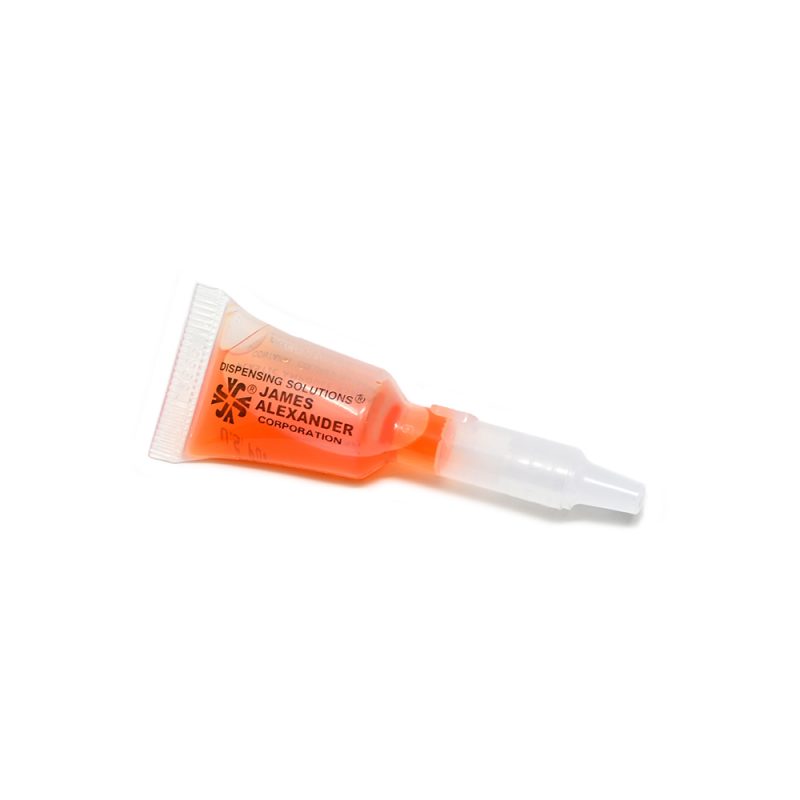 Plastic Ampoule Packaging for Single Use, Unit Dose Package