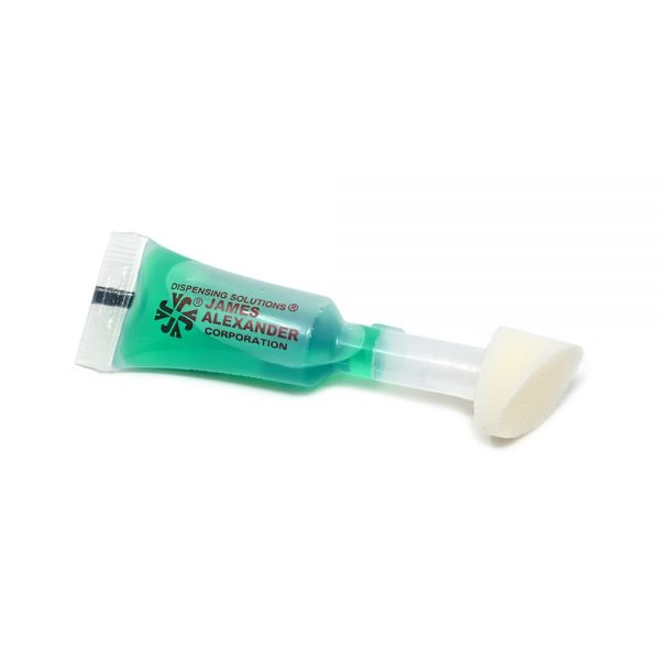 Plastic Ampoule Packaging for Single Use, Unit Dose Package
