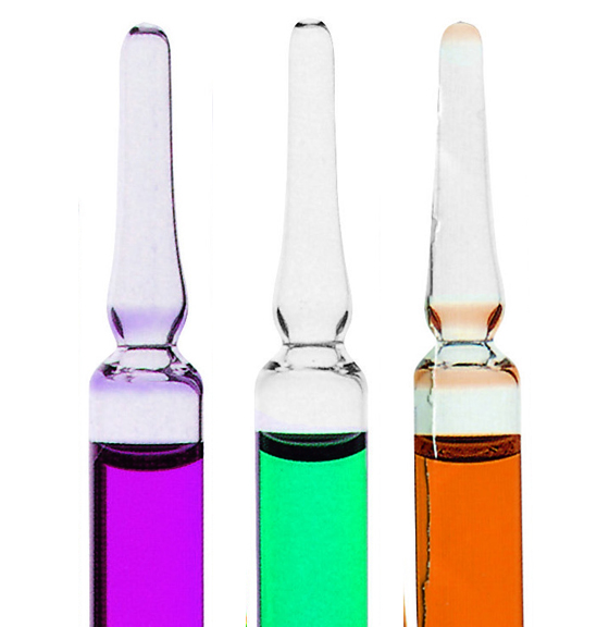 Snap Top Vials