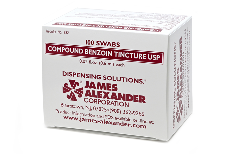 Compound Benzoin Tincture USP